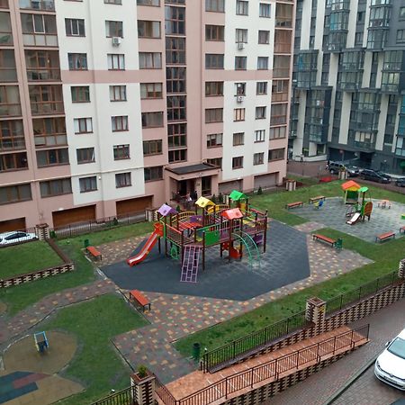 Шикарные Апартаменты На Ул.Княгини Ольги ,100К. Lviv Extérieur photo