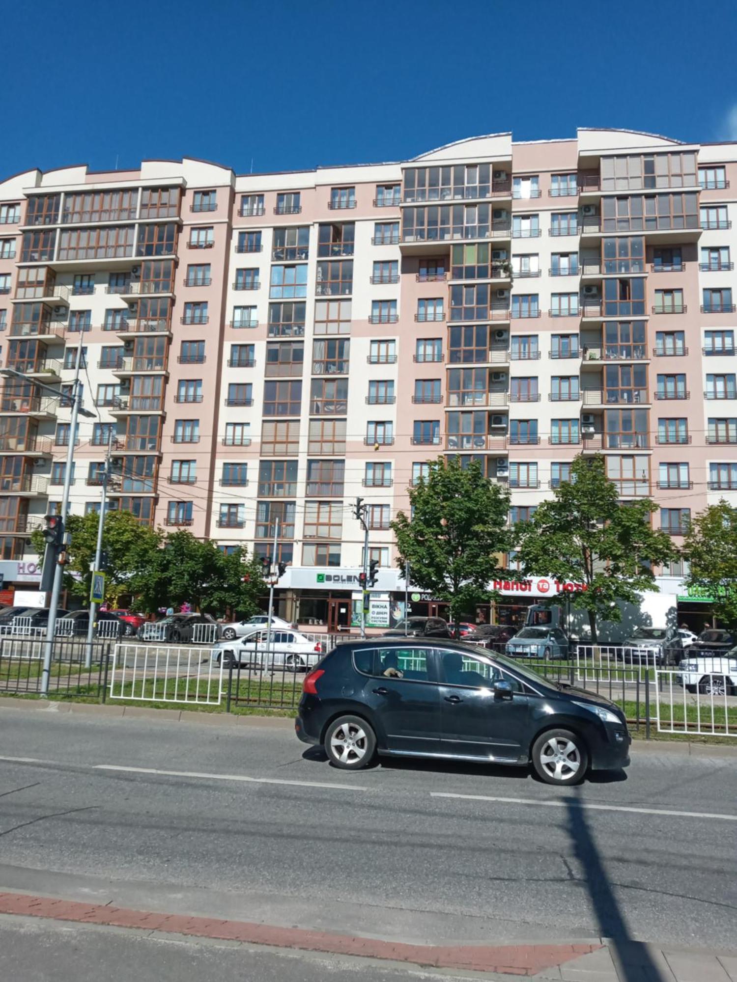 Шикарные Апартаменты На Ул.Княгини Ольги ,100К. Lviv Extérieur photo